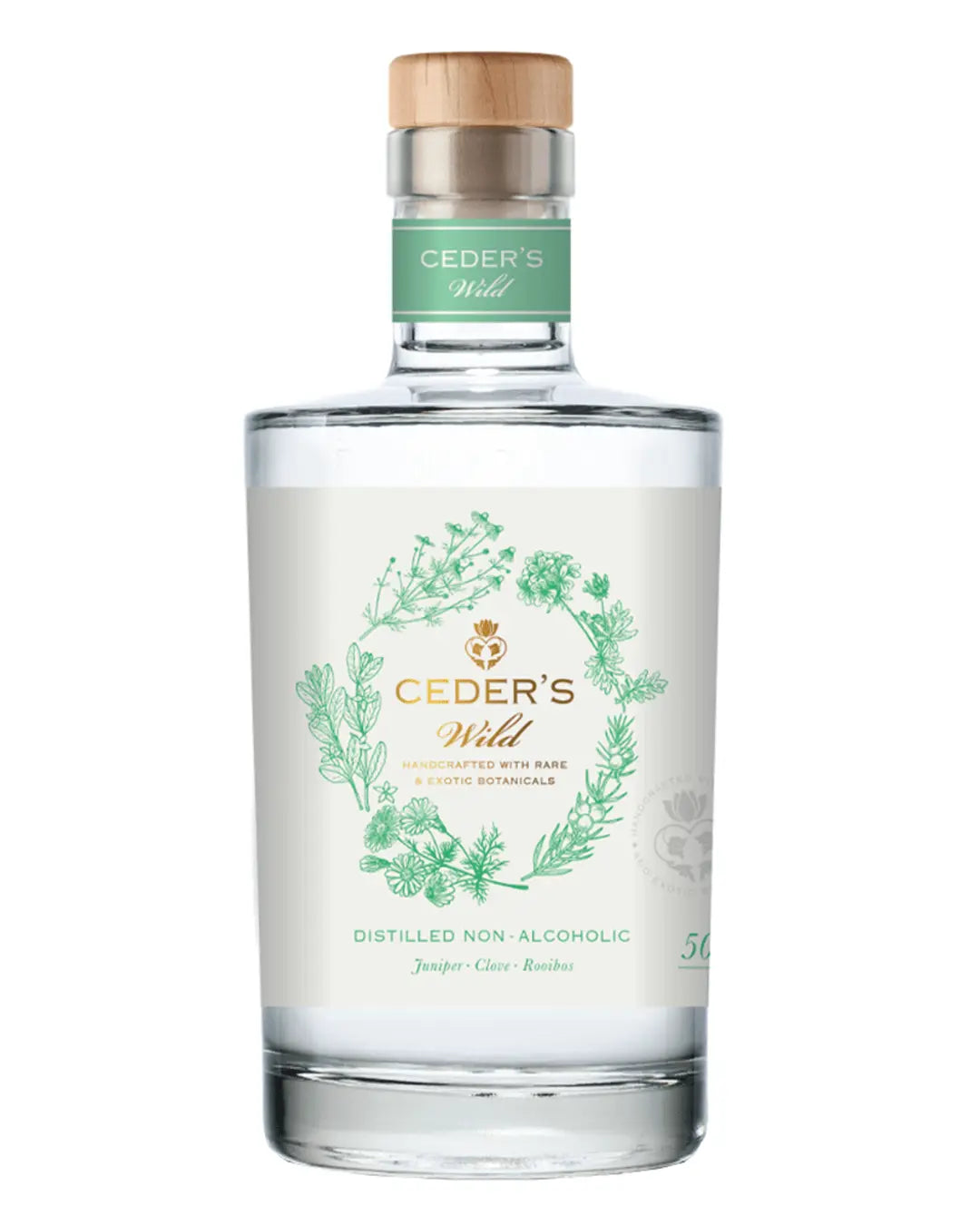 Ceders Wild 0.4%, 50 cl Liqueurs & Other Spirits 5060590390016