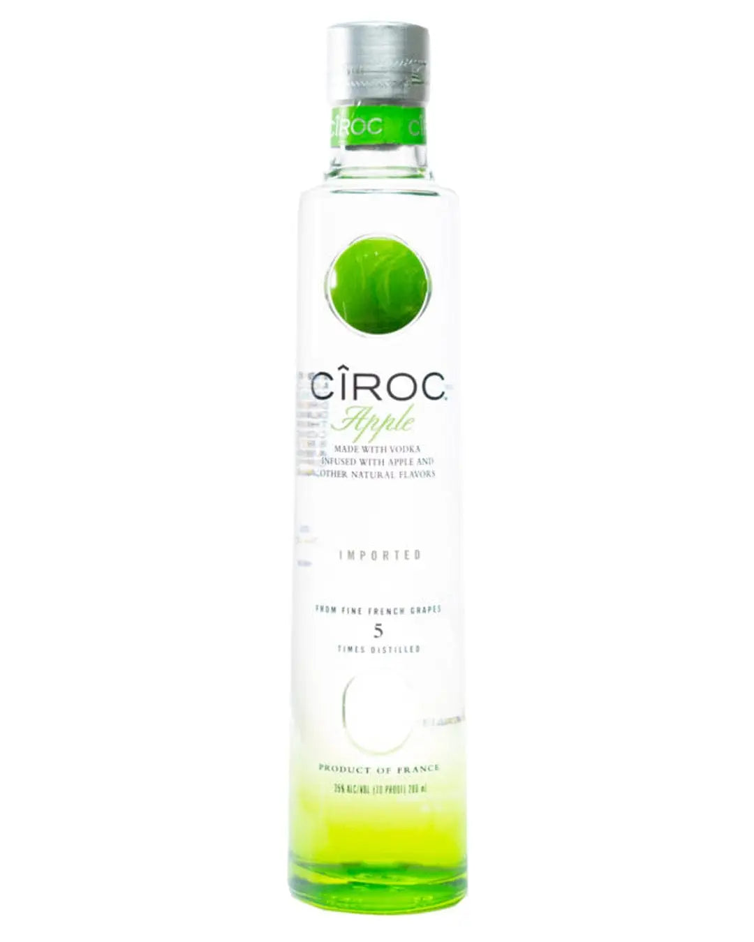 Ciroc Apple Vodka, 20 cl Vodka