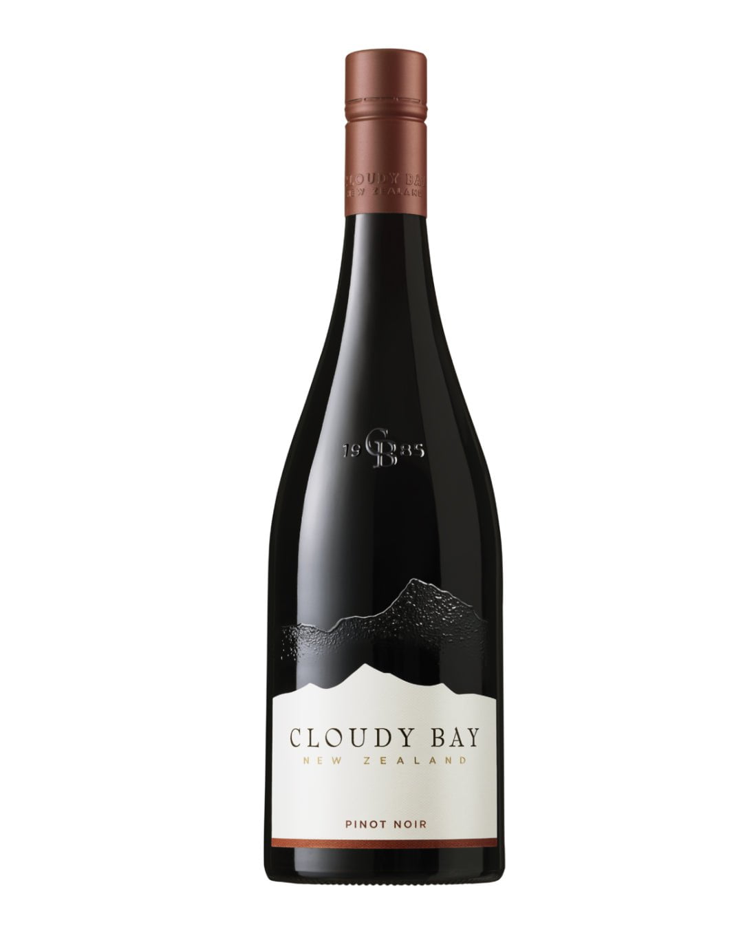 Cloudy Bay Pinot Noir 2021, 75 cl Red Wine 9418408080011