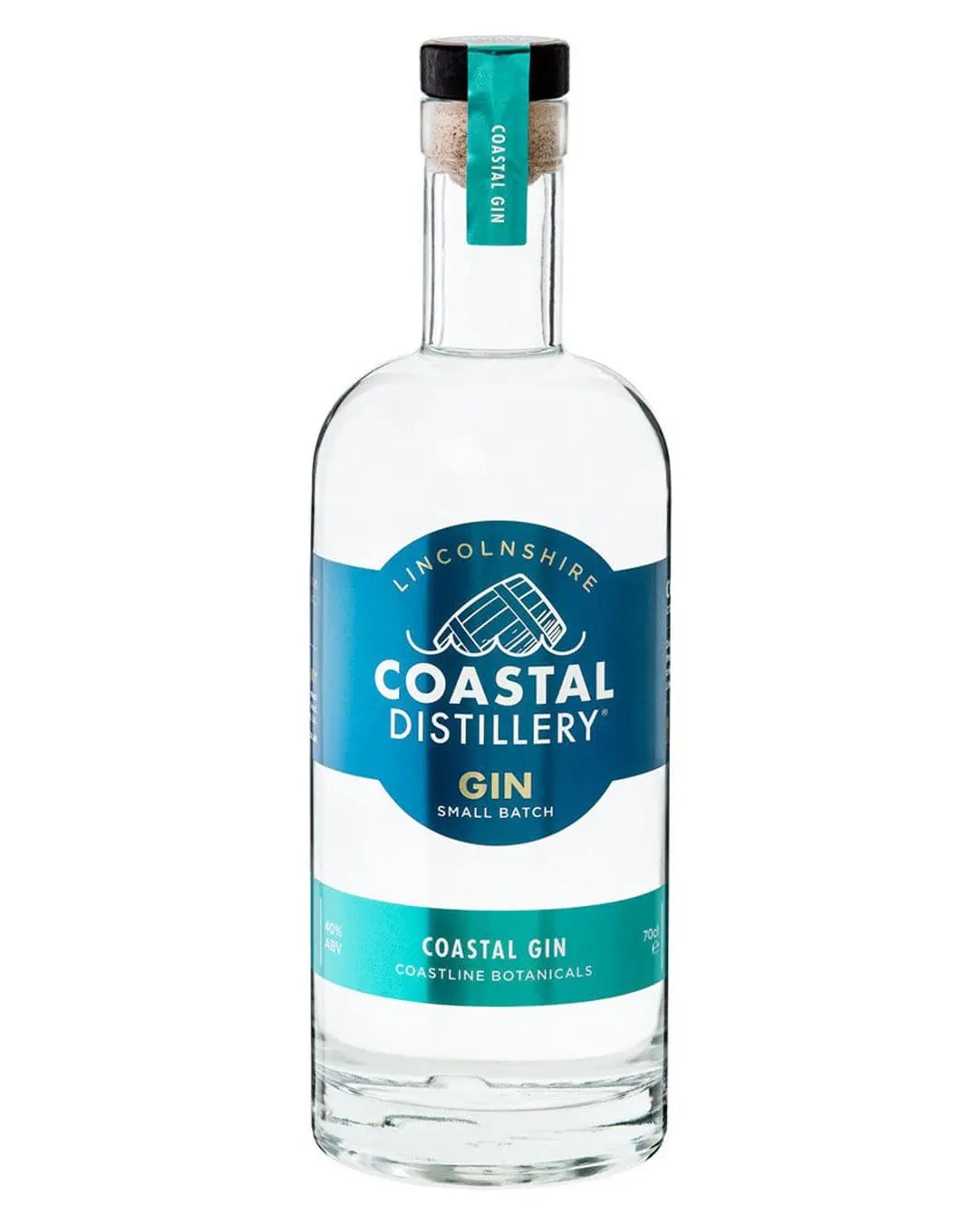 Coastal Distillery Coastal Gin, 5 cl Spirit Miniatures