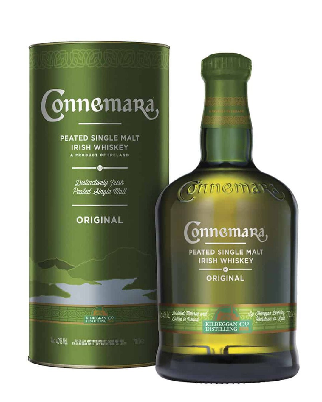 Connemara Peated Single Malt Irish Whiskey, 70 cl Whisky