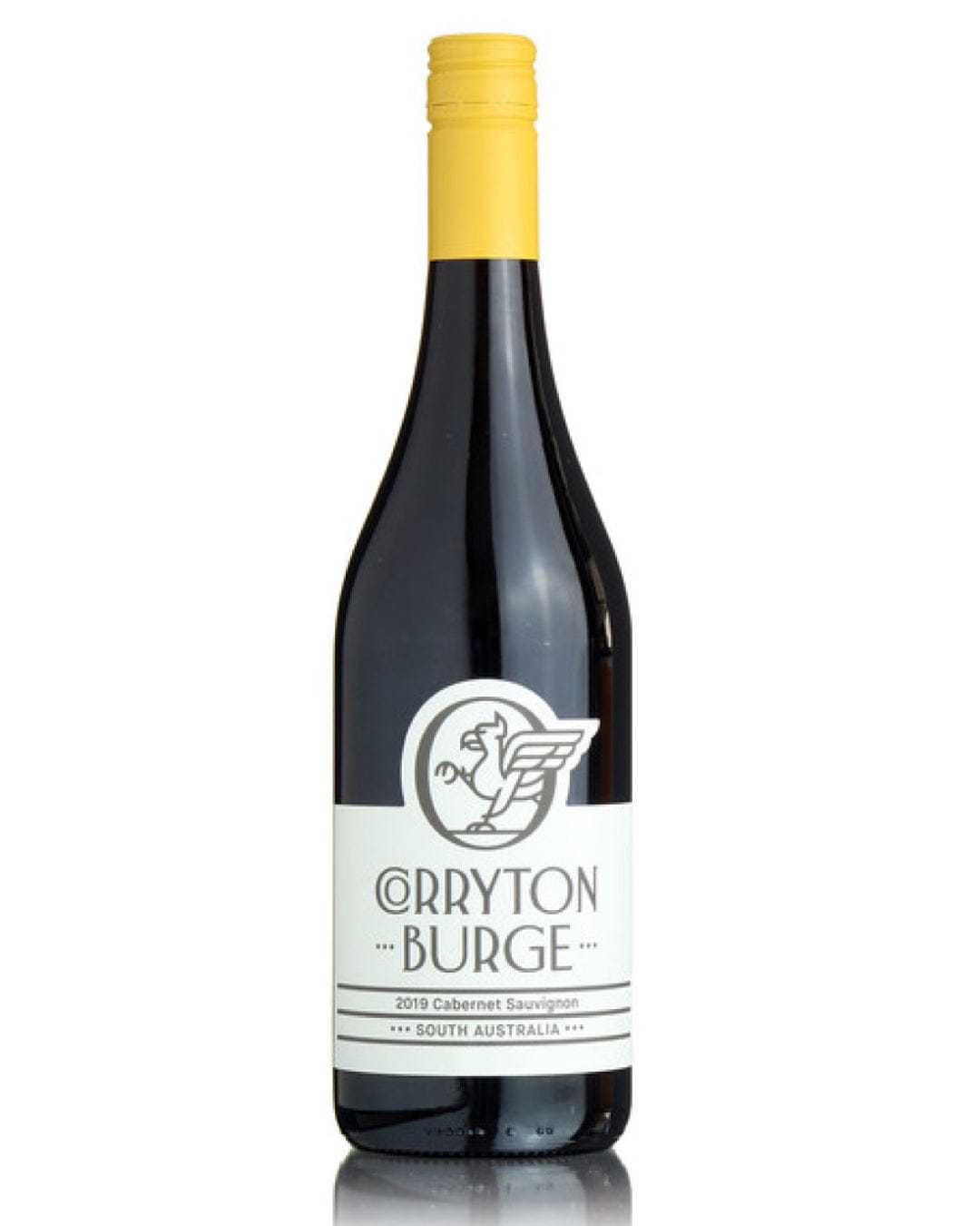 Corryton Burge South Australian Cabernet Sauvignon, 75 cl Red Wine 9352545000337