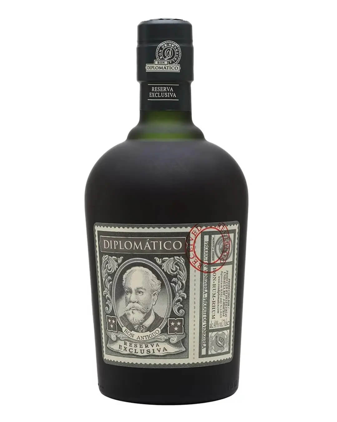 Diplomatico Reserva Exclusiva Rum, 70 cl Rum 7594003624903