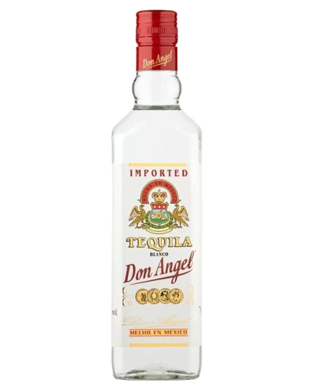 Don Angel Blanco Tequila, 70 cl Tequila & Mezcal 3162040110402