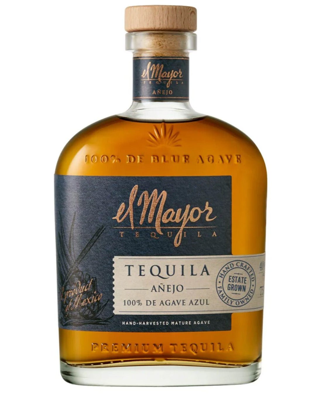 El Mayor Anejo Tequila, 70 cl Tequila & Mezcal