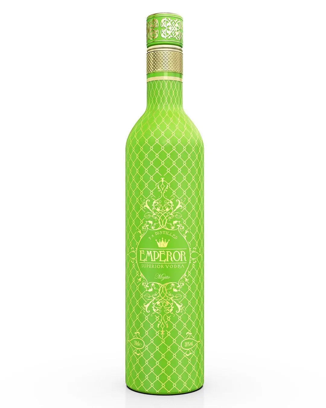 Emperor Superior Mojito Vodka, 70 cl Vodka