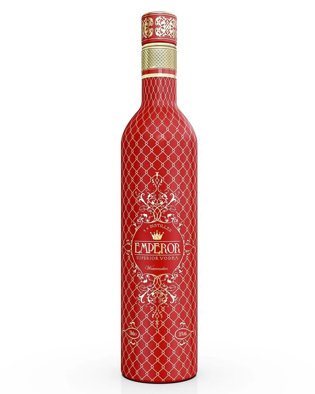 Emperor Superior Watermelon Vodka, 70 cl Vodka
