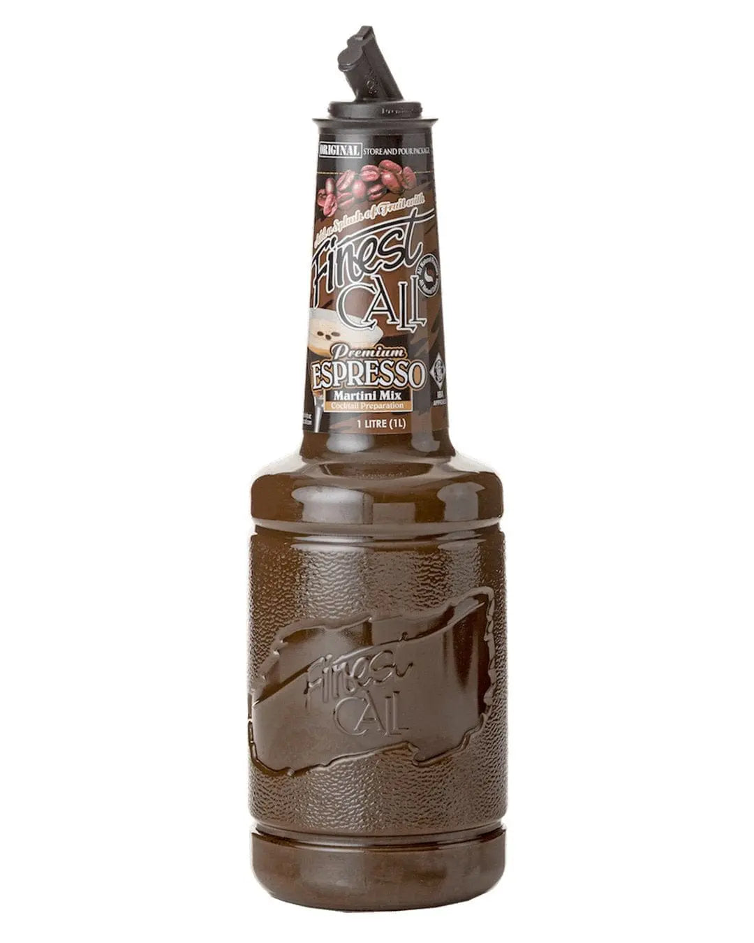 Finest Call Espresso Martini Mix, 1 L Ready Made Cocktails