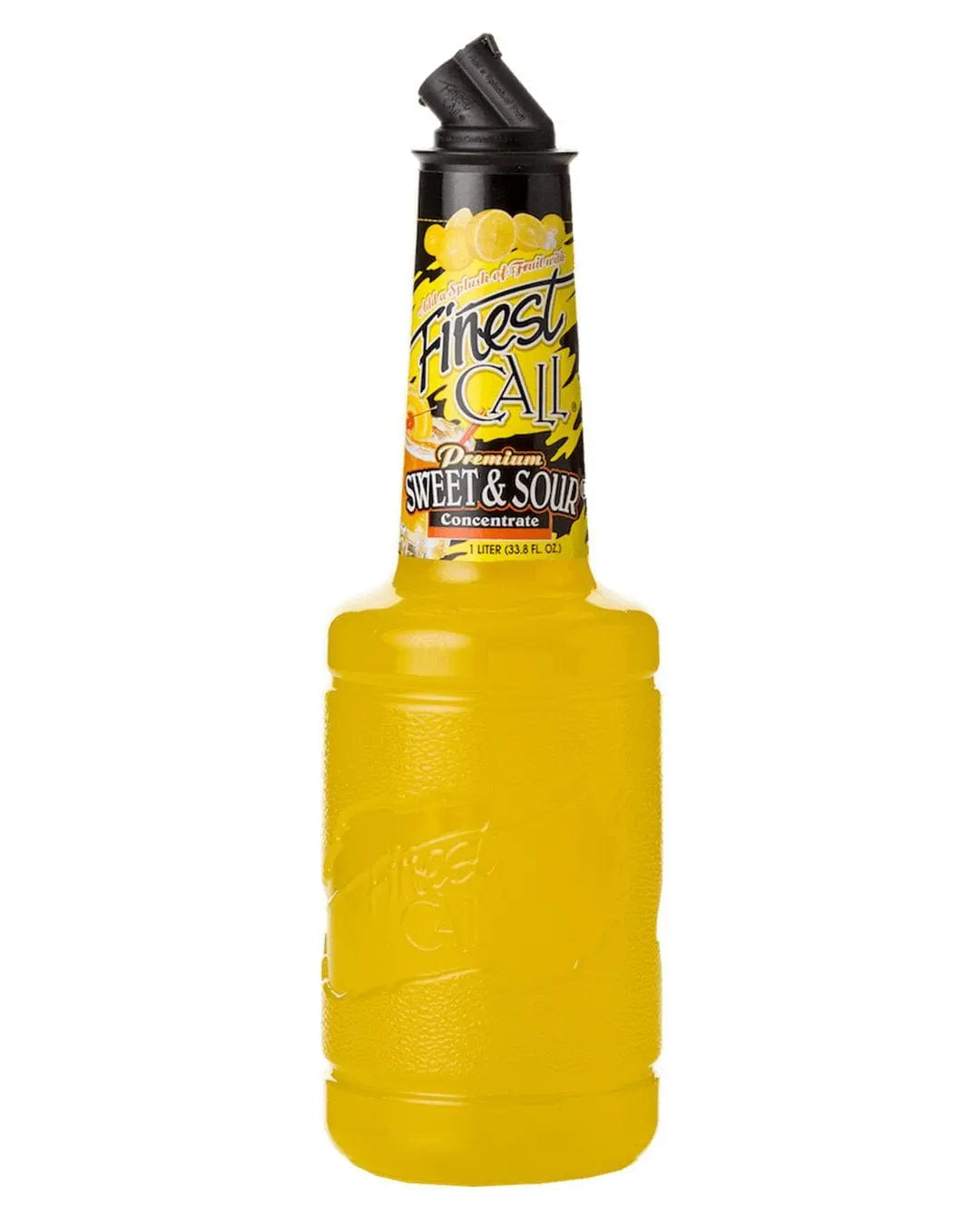 Finest Call Sweet & Sour Mix, 1 L Ready Made Cocktails