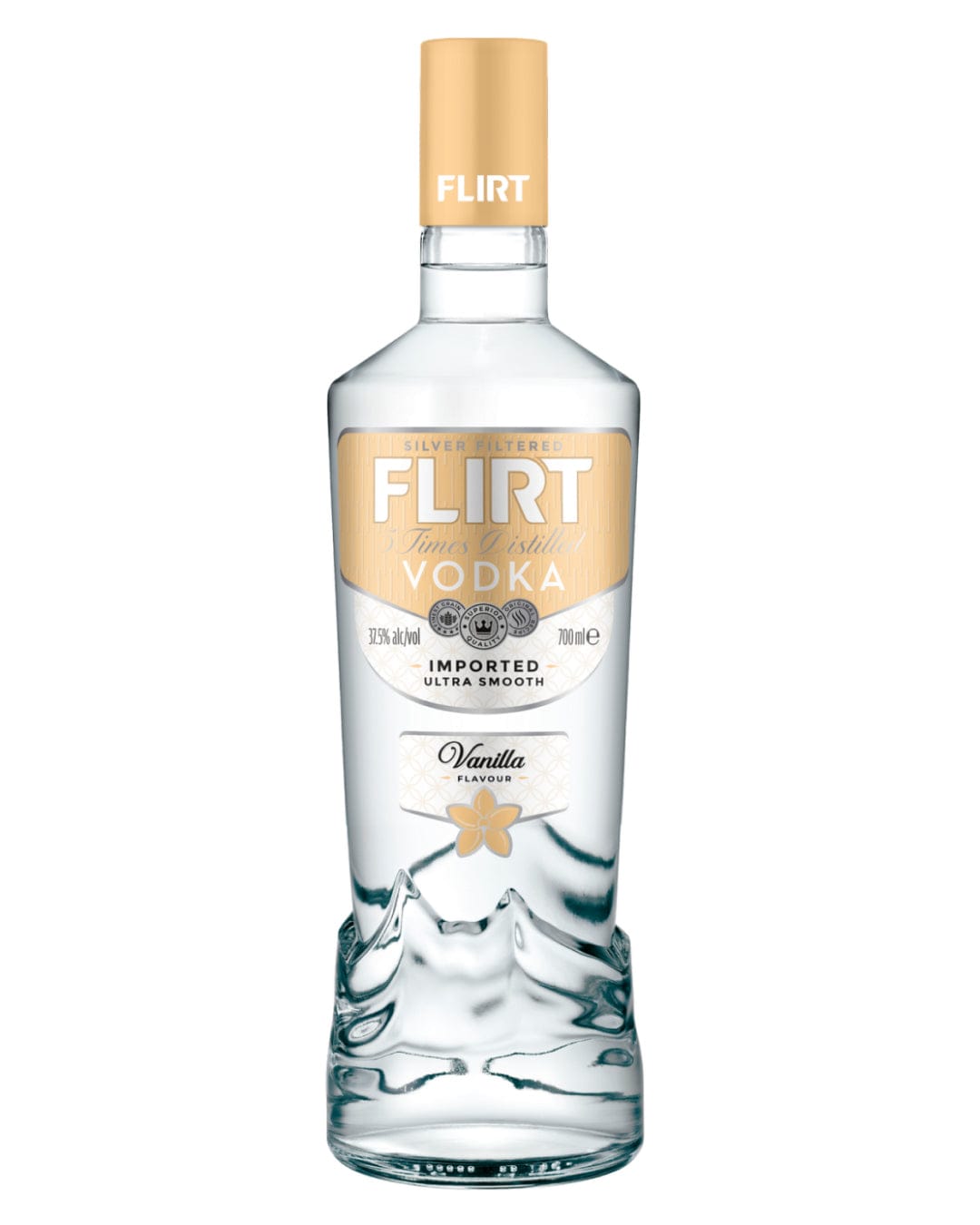 Flirt Vanilla Vodka, 70 cl Vodka