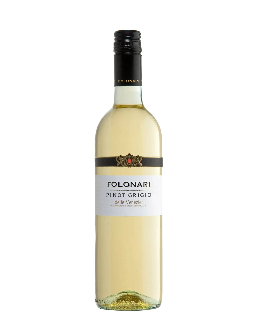 Folonari 2016 Pinot Grigio, 75 cl White Wine 8000160632693