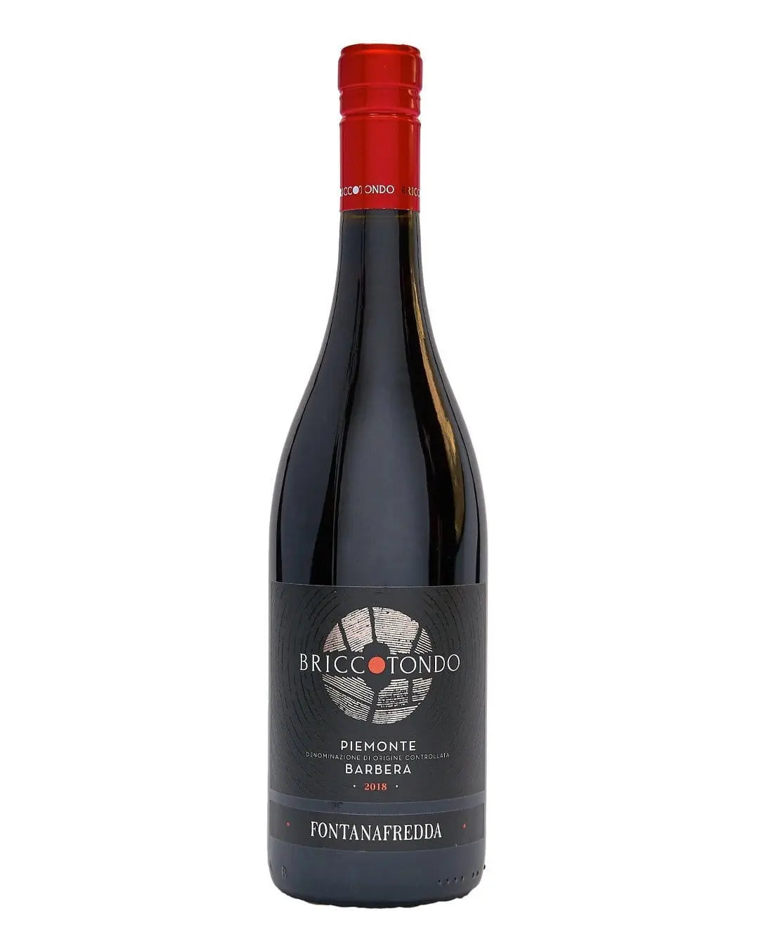 Fontanafredda Briccotondo Barbera DOC, 75 cl Red Wine