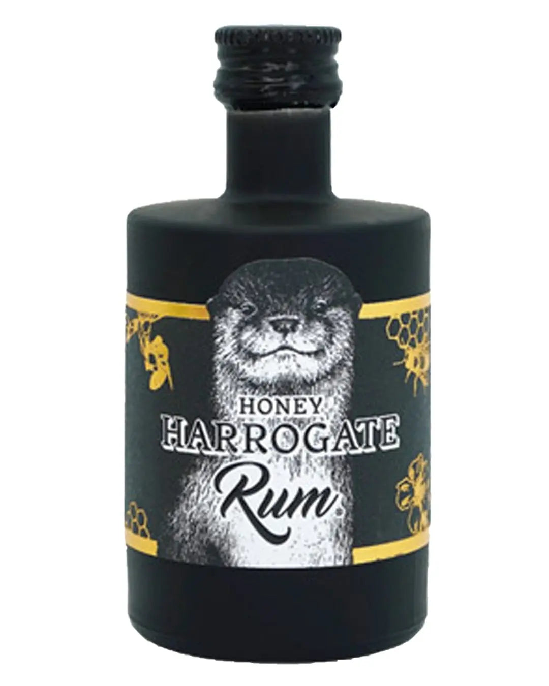 Harrogate Rum Miniature, 5 cl Spirit Miniatures