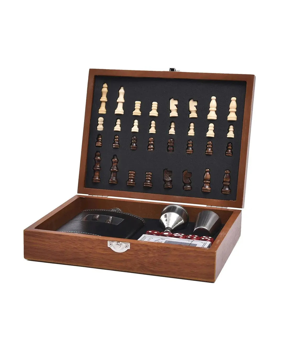 Harvey Mad Man Game Night Set Bar Games