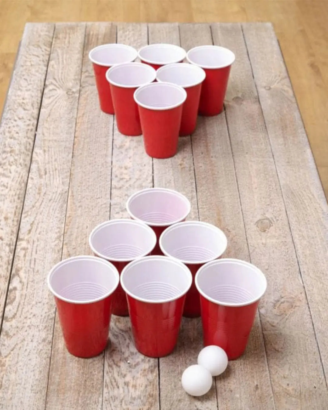 Harvey's Bored Games - Booze Pong Bar Games