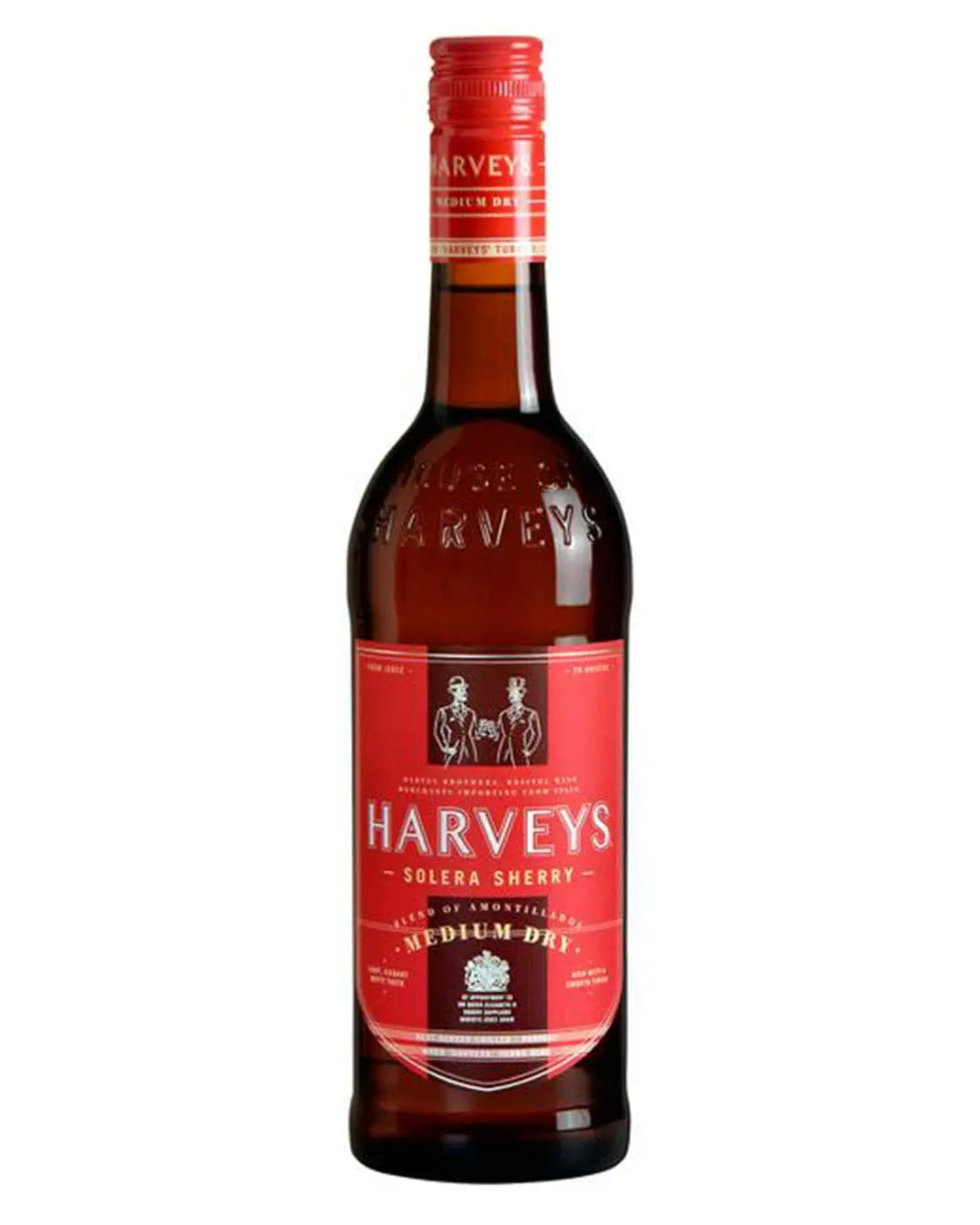 Harveys Amontillado Sherry, 75 cl Fortified & Other Wines
