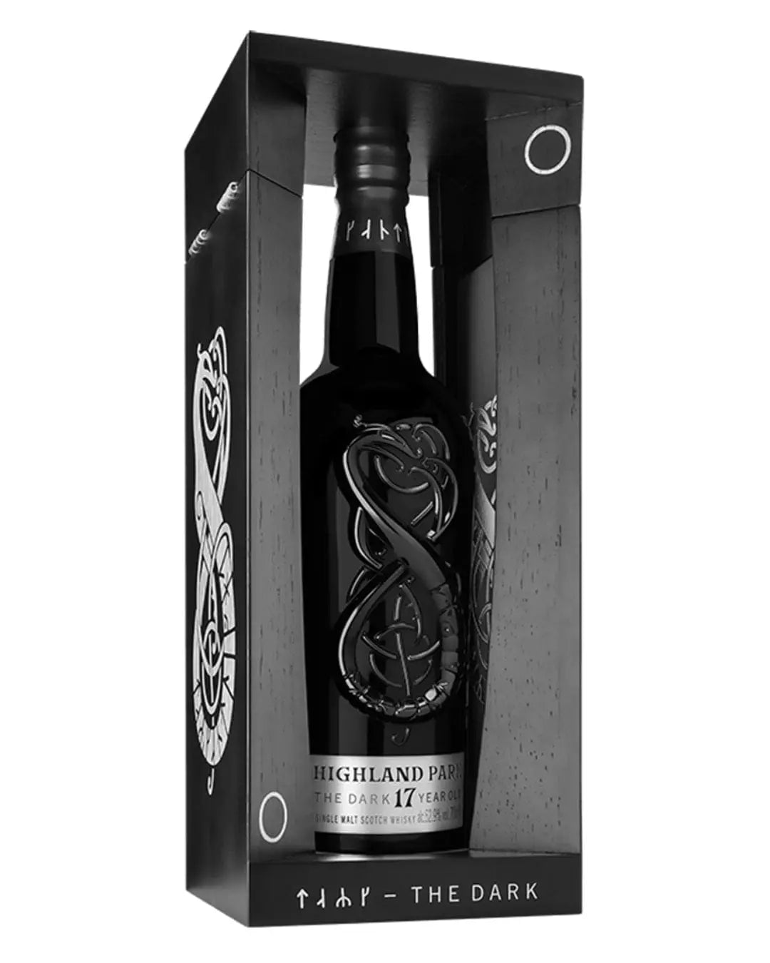 Highland Park The Dark 17 Year Old Single Malt Scotch Whisky, 70 cl Whisky 5010314305529