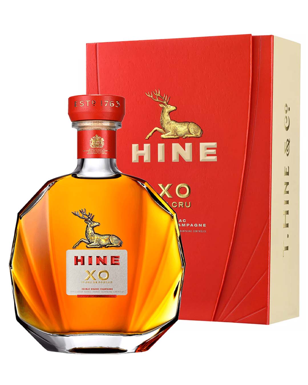 Hine XO 1er Cru Cognac, 70 cl Cognac & Brandy 87229191054