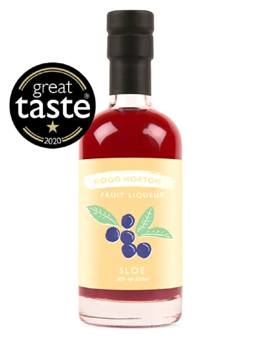 Hogg Norton Sloe Fruit Liqueur, 25 cl Liqueurs & Other Spirits
