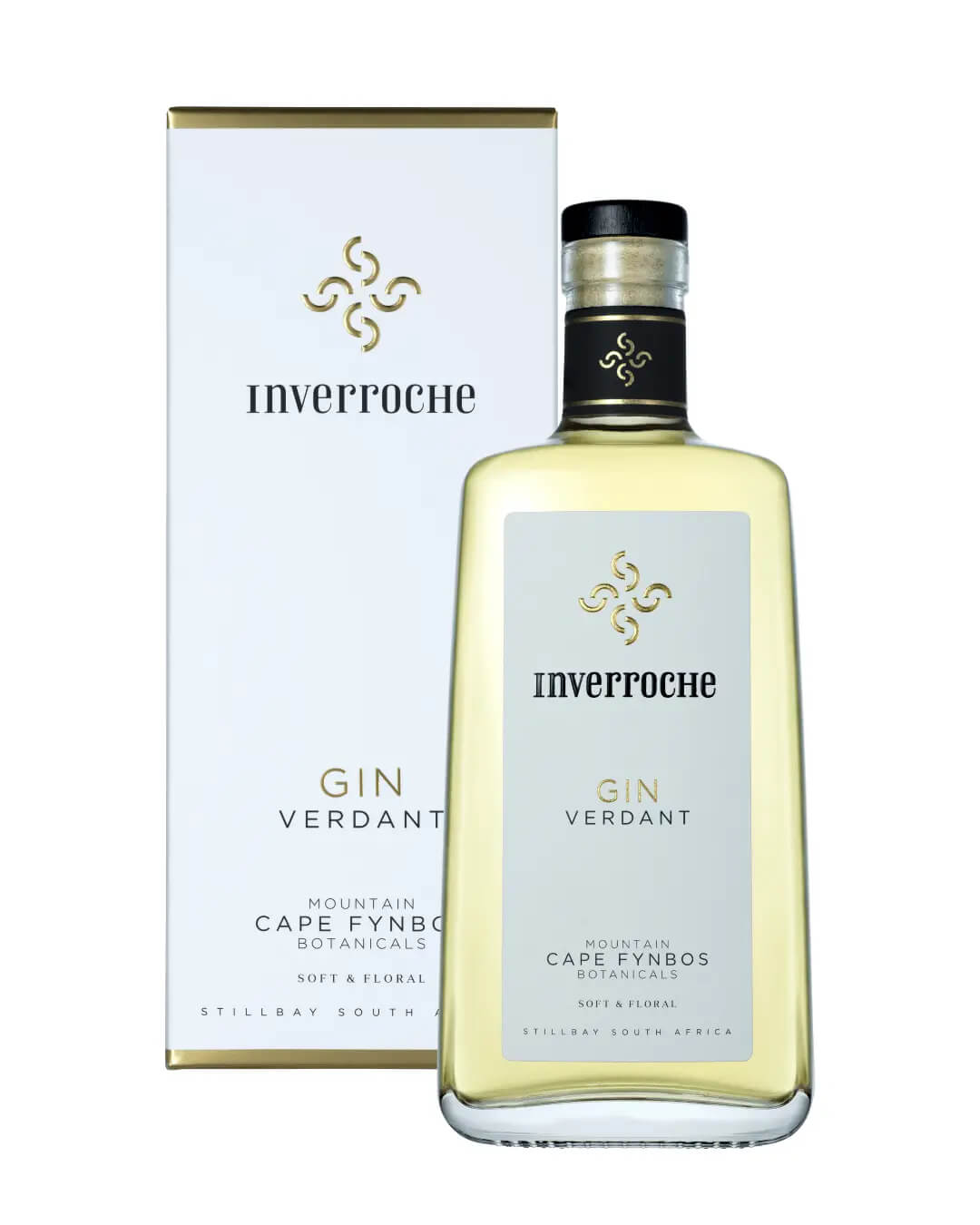 Inverroche Verdant Gin, 70 cl Gin 6009900395074
