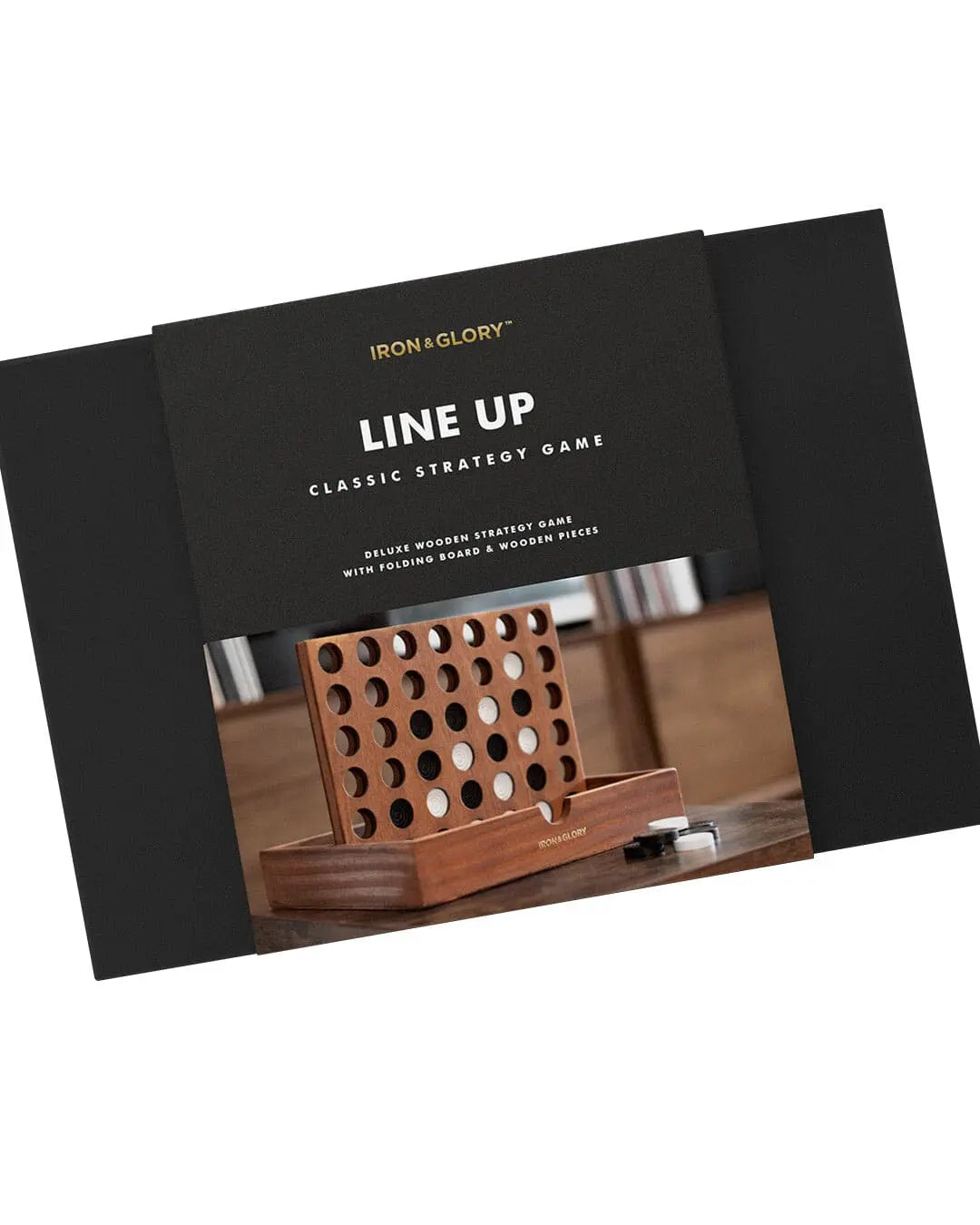 Iron And Glory Line Up 4 In A Row Game Bar Games 5060146596060