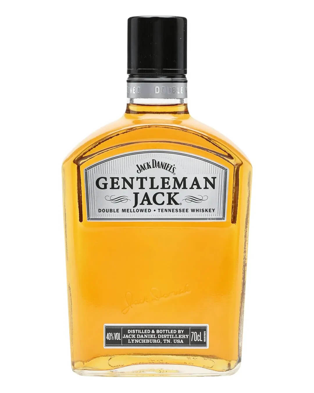 Jack Daniel's Gentleman Jack Whiskey, 70 cl Whisky 5099873038758