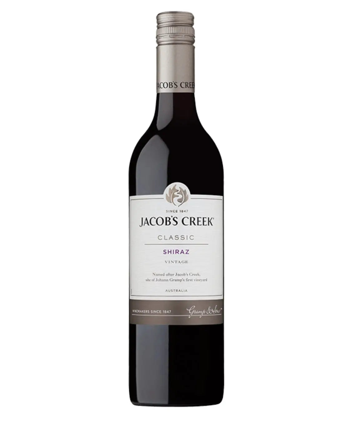 Jacobs Creek Shiraz, 75 cl Red Wine 9300727488275