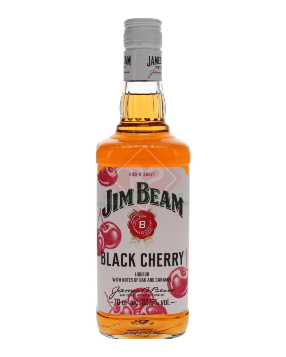 Jim Beam Red Stag Black Cherry Bourbon Whiskey, 70 cl Whisky 80686043508