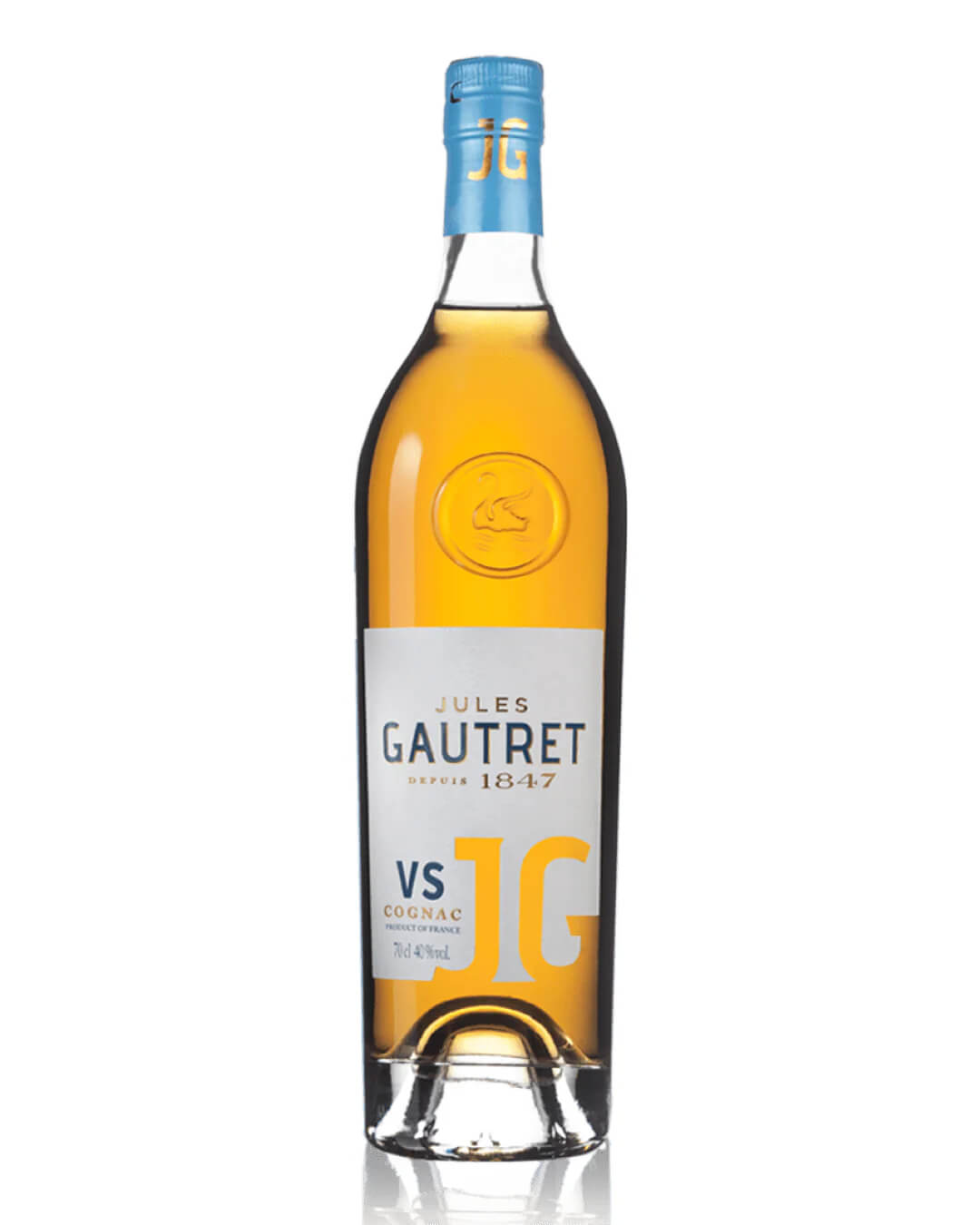 Jules Gautret VS Cognac, 70 cl Cognac & Brandy