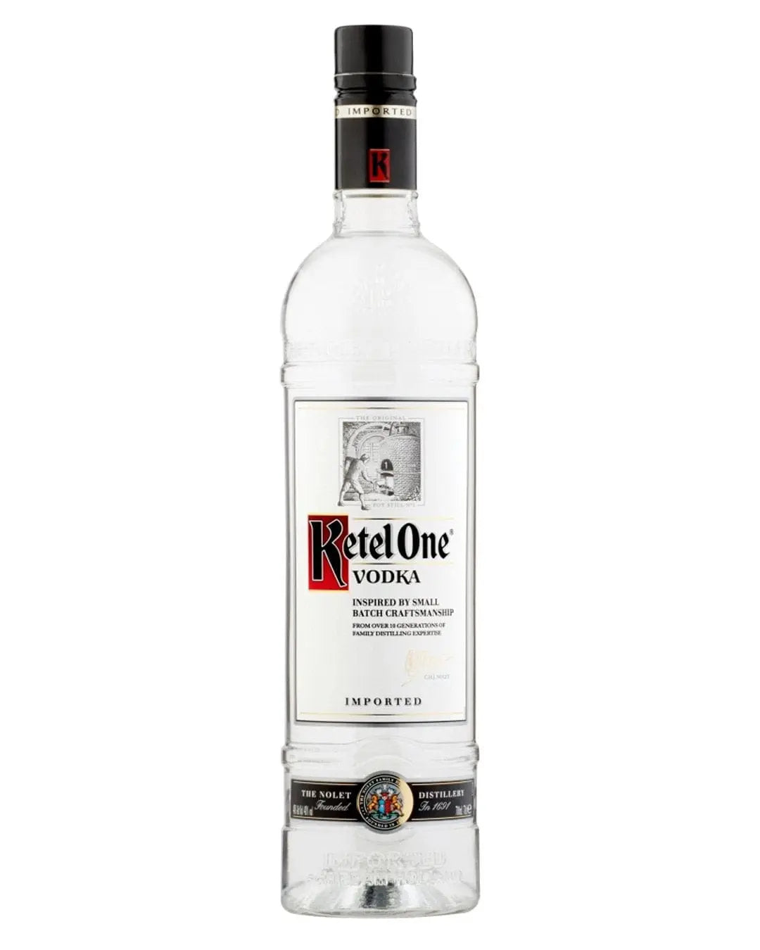 Ketel One Vodka, 70 cl Vodka 8711566013701