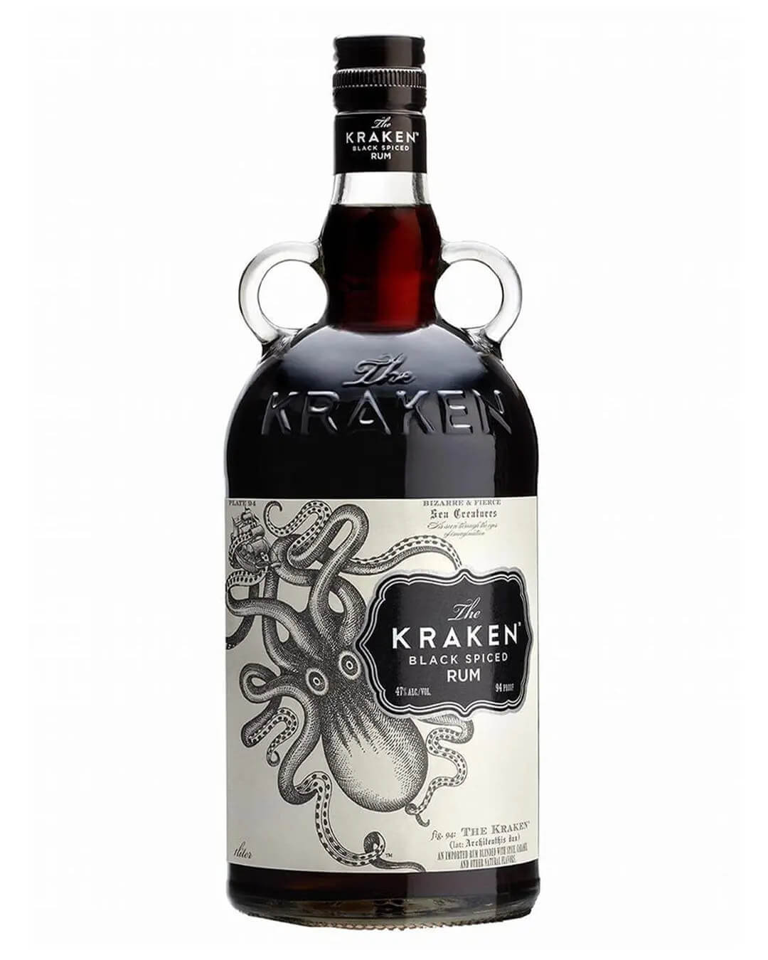 Kraken Black Spiced Rum, 70 cl Rum 811538013031