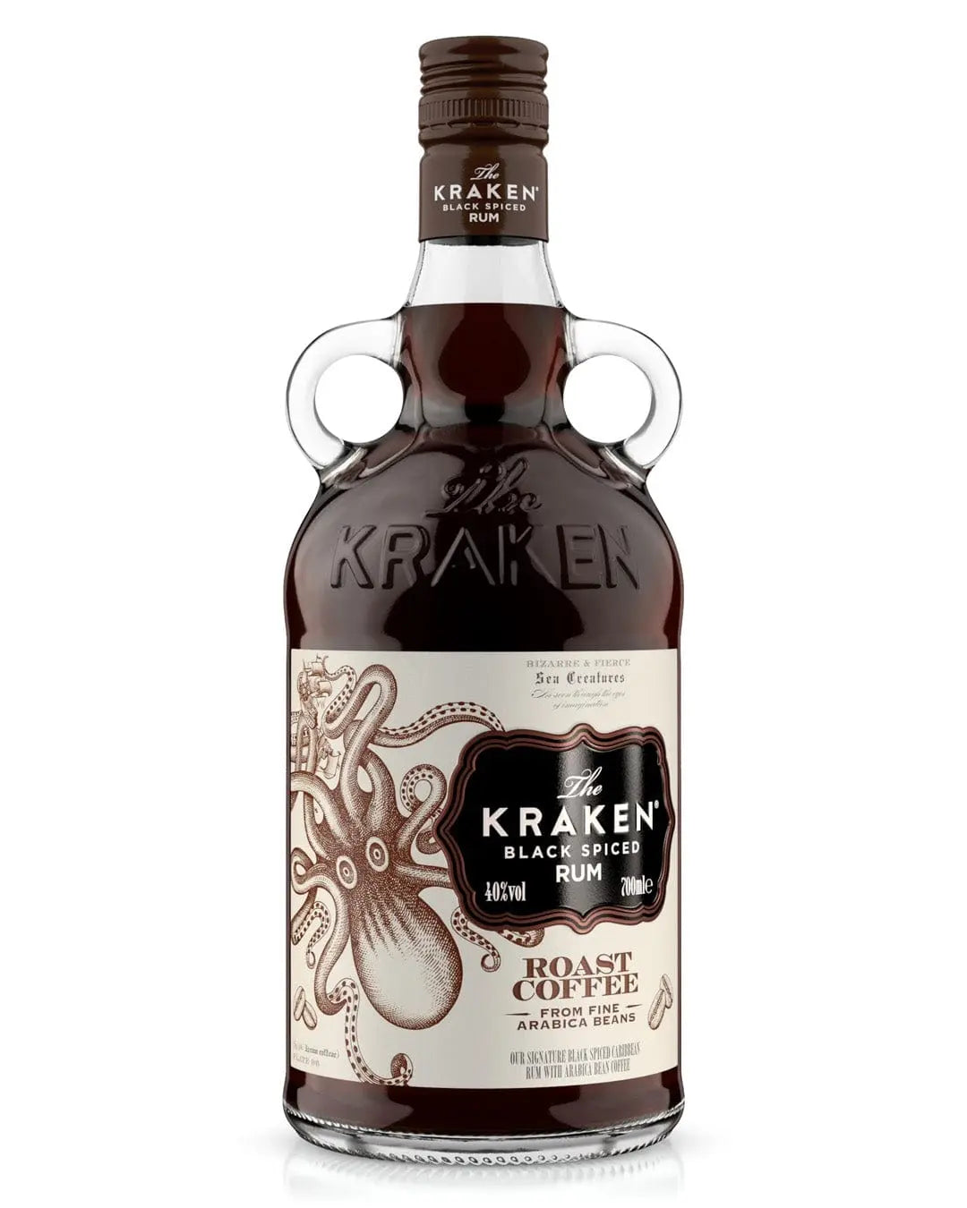 Kraken Roast Coffee Black Spiced Rum, 70 cl Rum 818844023266