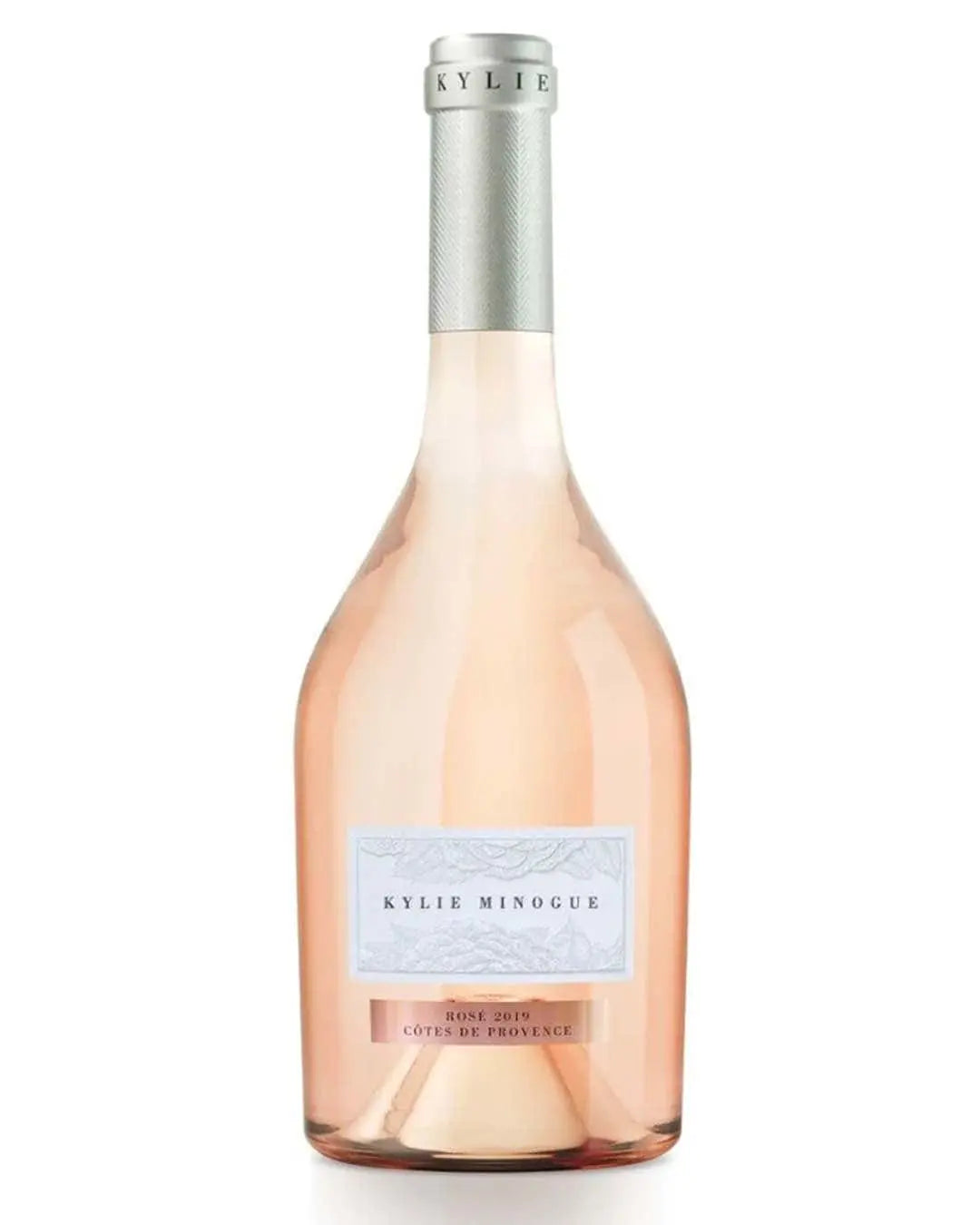 Kylie Cotes de Provence Rose, 75 cl Rose Wine 3700619334226