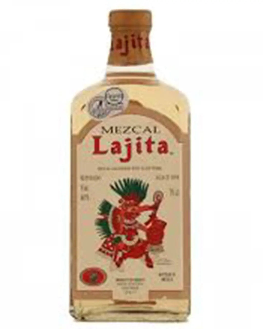 Lajita Reposado Mezcal, 70 cl Tequila & Mezcal 5016978000596