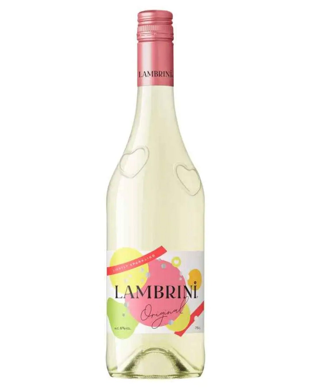 Lambrini Original Lightly Sparkling Perry, 75 cl Cider 5010134921053