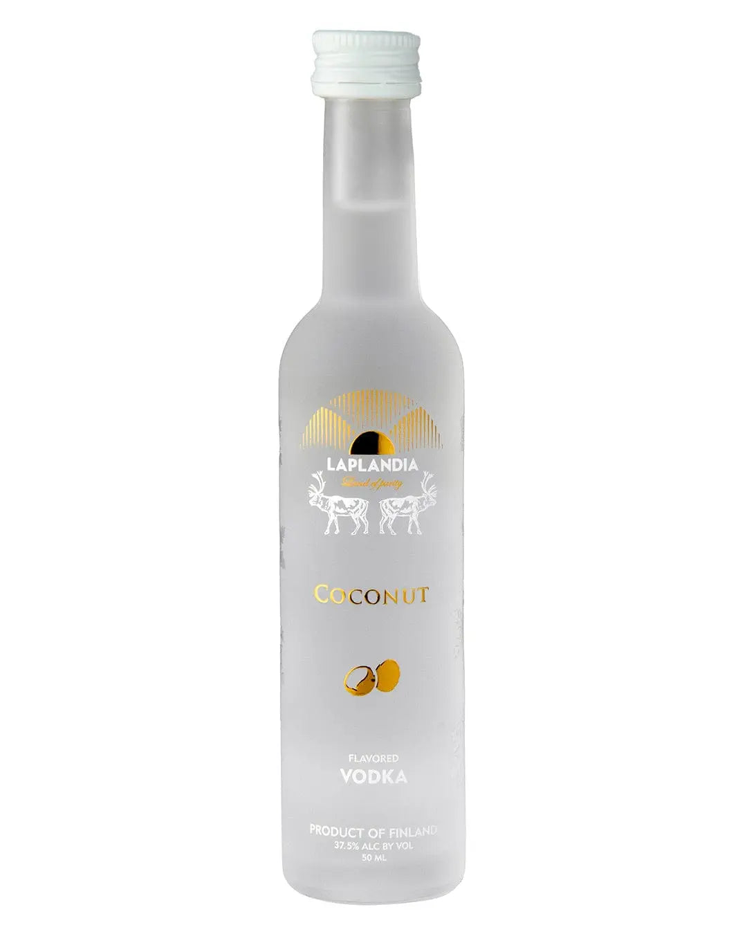 Laplandia Coconut Vodka Miniature, 5 cl Spirit Miniatures