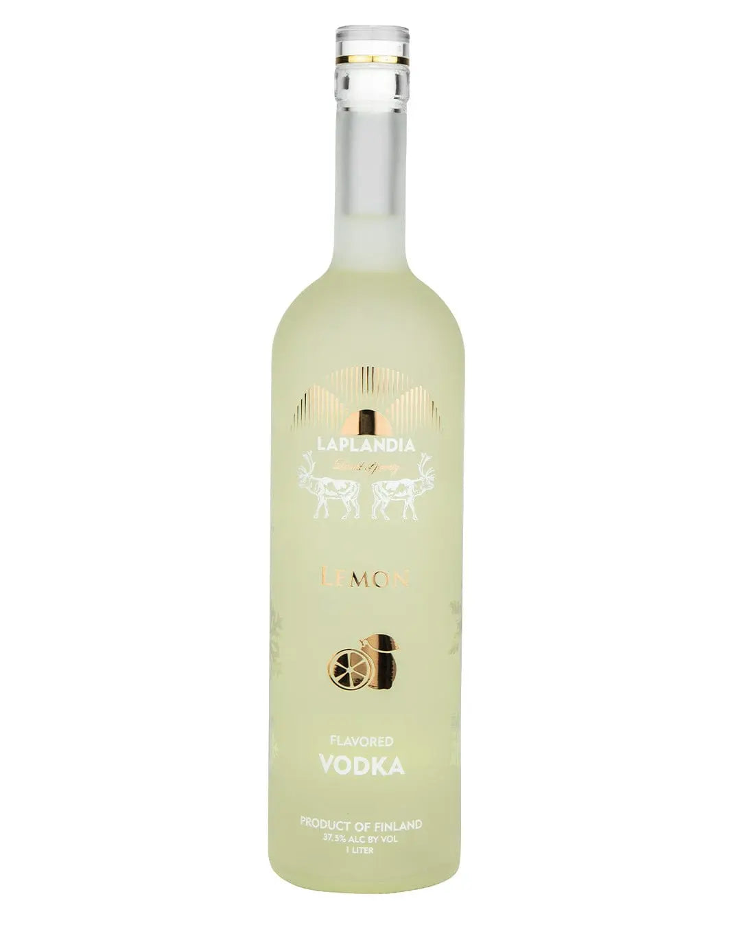 Laplandia Lemon Vodka, 1 L Vodka