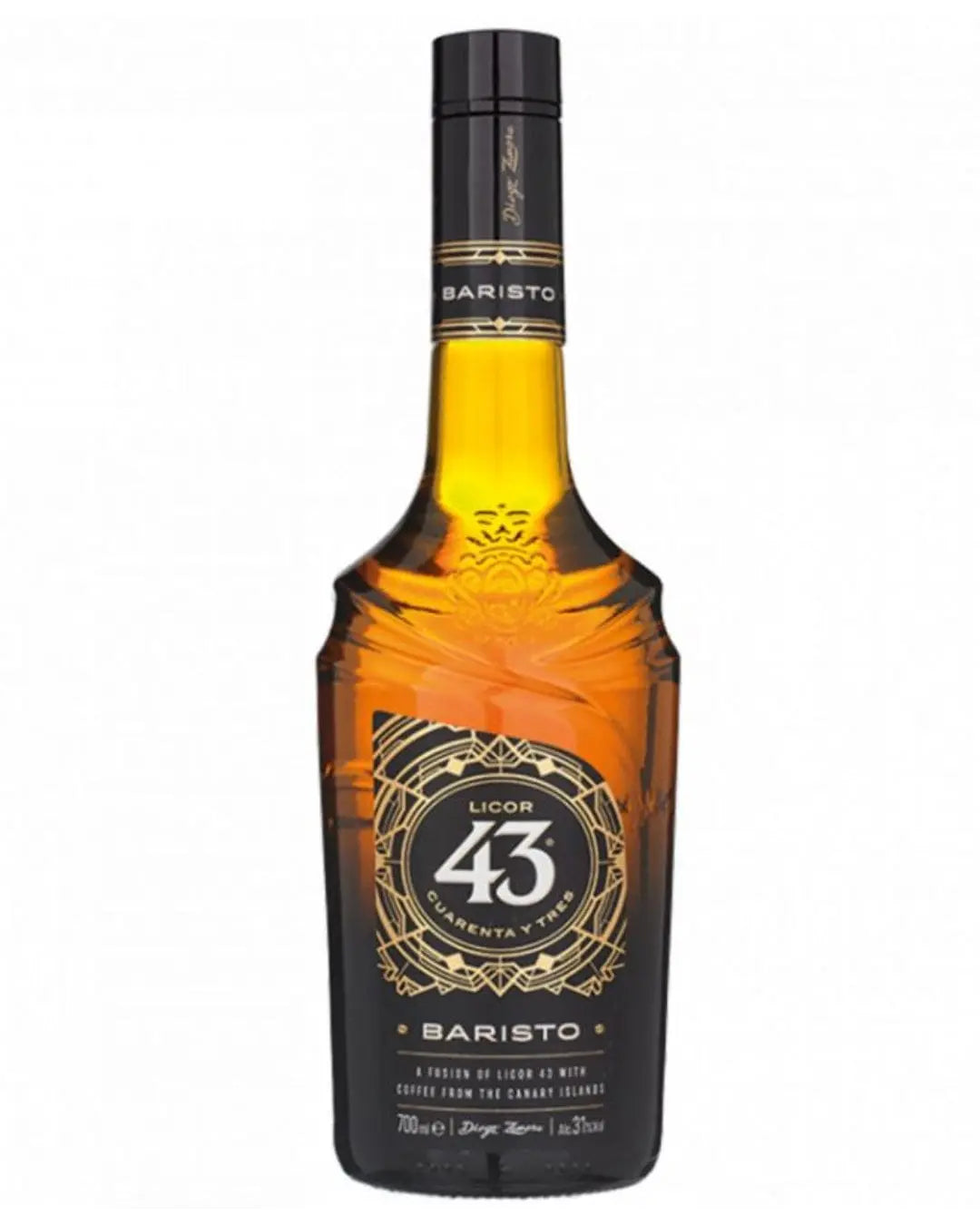 Licor 43 Baristo Coffee Liqueur, 70 cl Liqueurs & Other Spirits