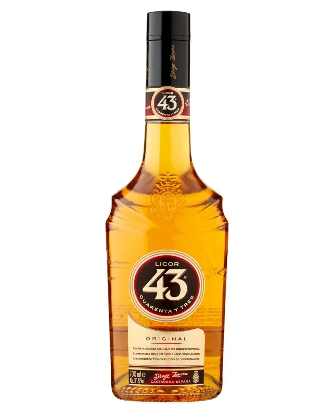 Licor 43 Liqueur, 70 cl Liqueurs & Other Spirits 8410221110150