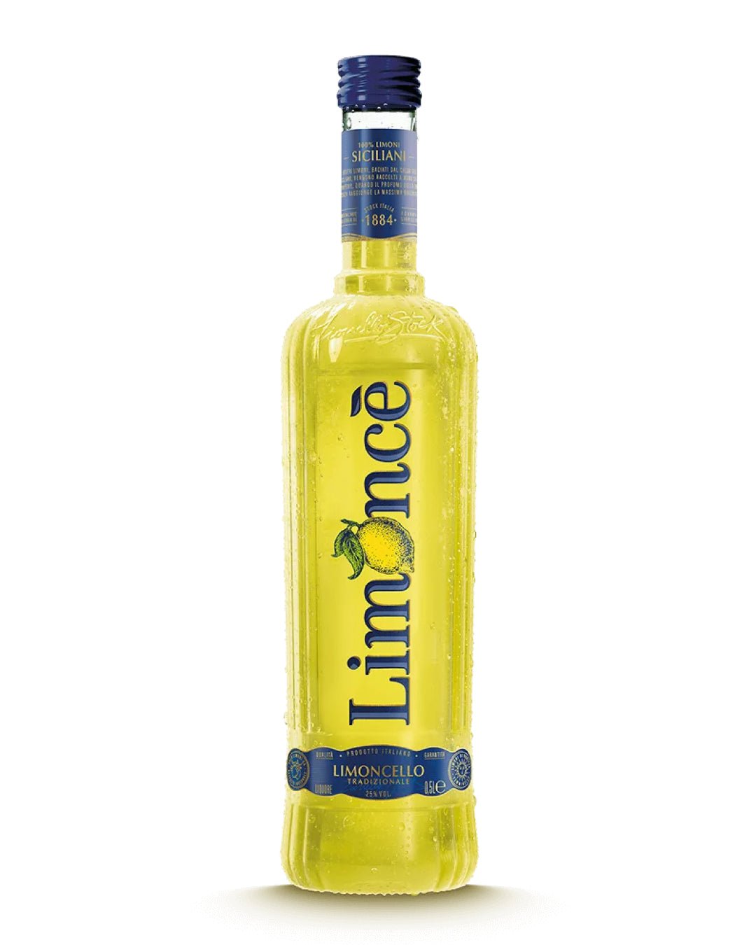 Limonce Limoncello, 50 cl Liqueurs & Other Spirits