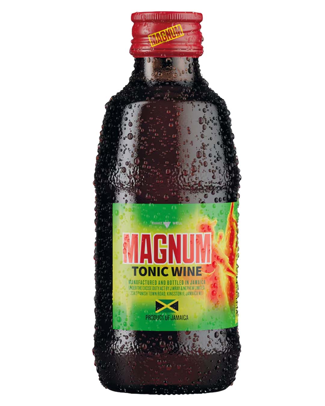 Magnum Tonic Wine, 200 ml Fortified & Other Wines 5024576195507