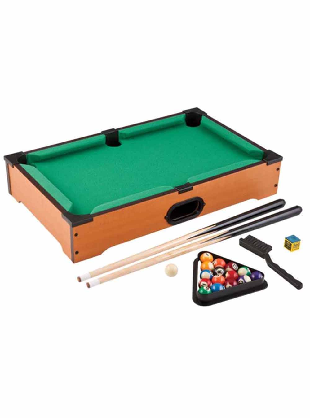 Mainstreet Classics Sinister Table Top Billiards Bar Games