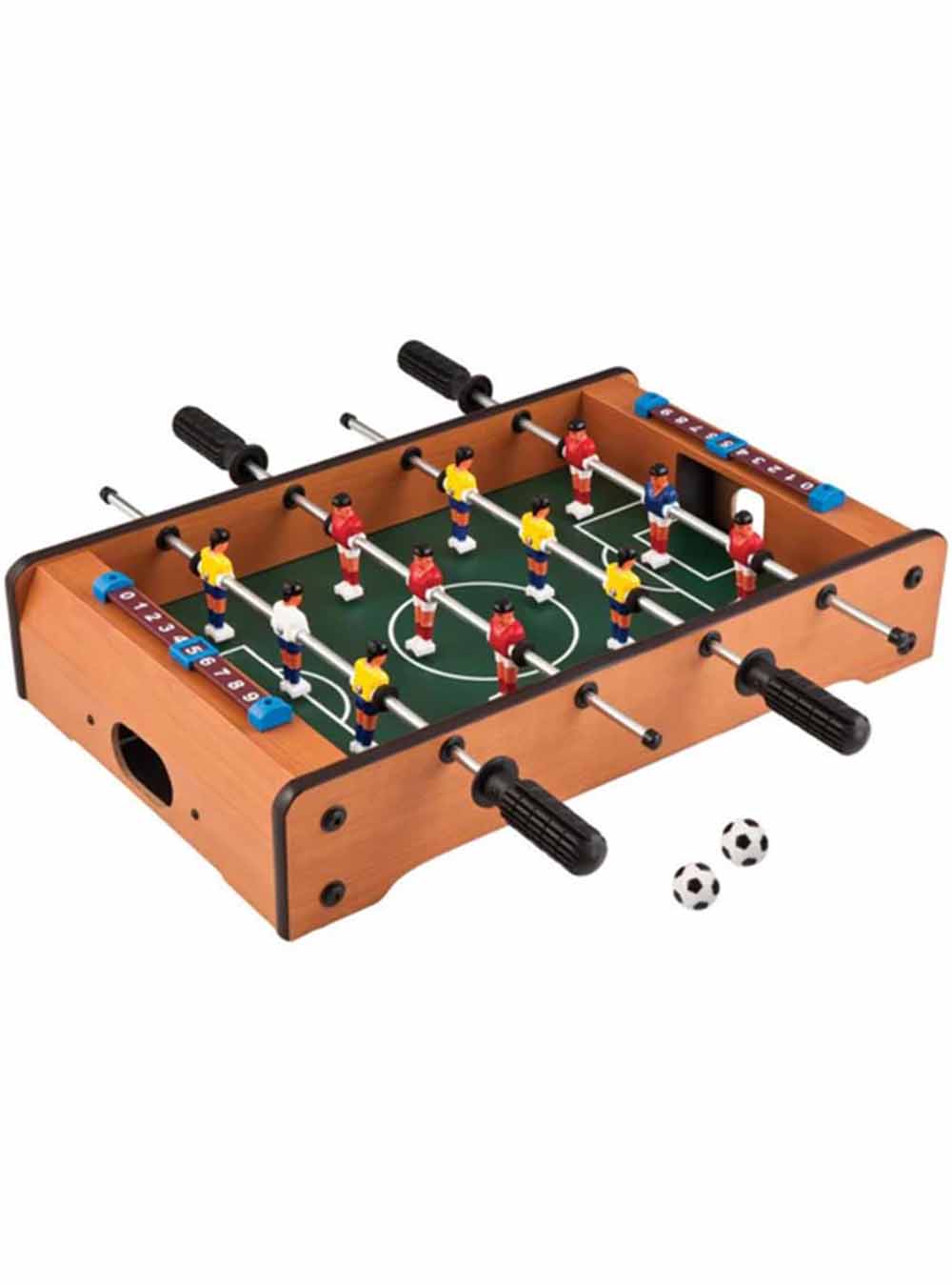 Mainstreet Classics Sinister Table Top Foosball Table Bar Games