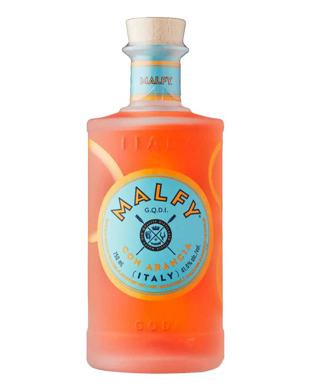 Malfy Gin Con Arancia, 70 cl Gin 5000299296080