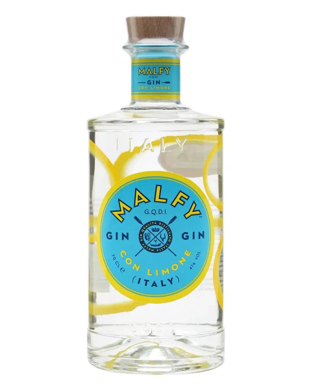 Malfy Gin Con Limone, 70 cl Gin 5000299296042