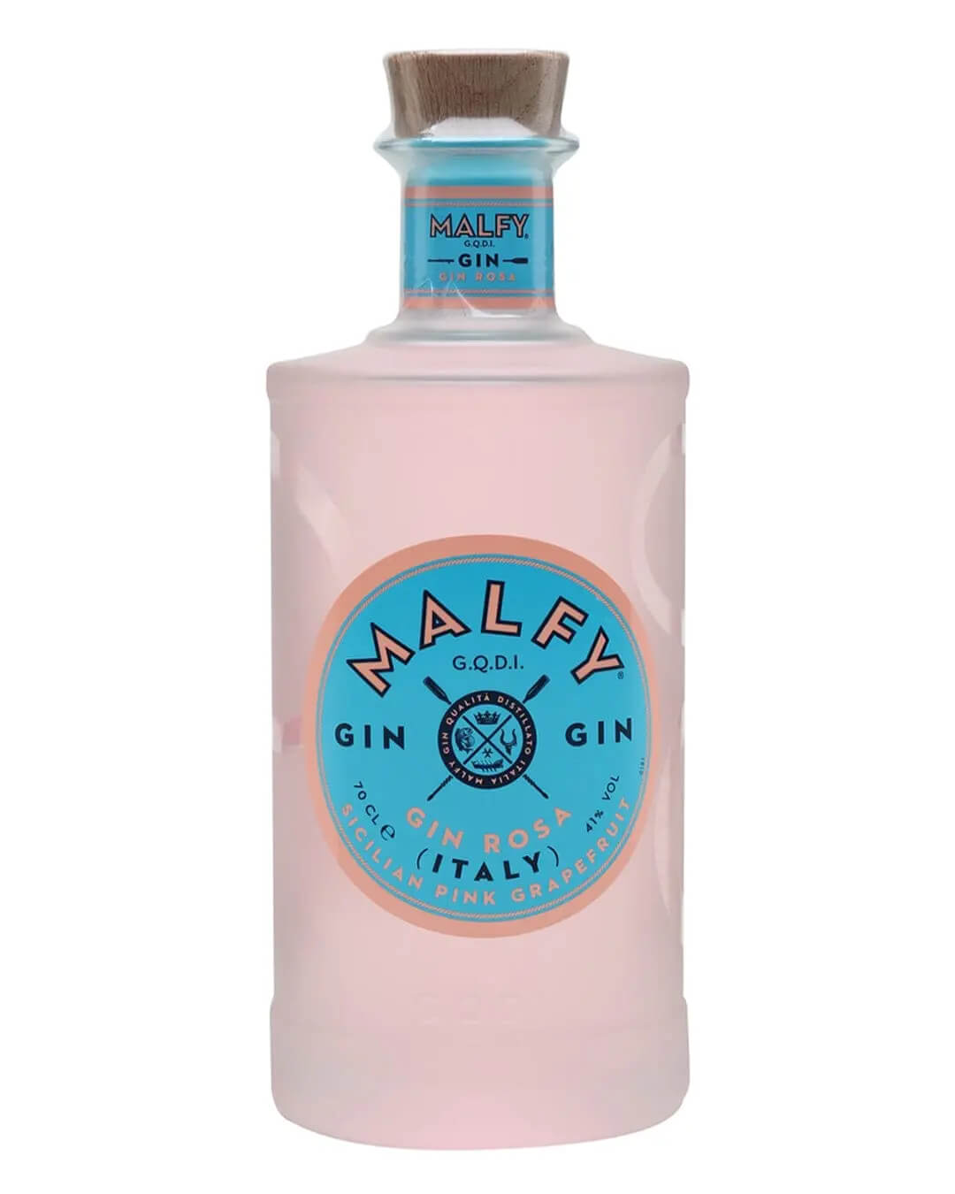 Malfy Gin Rosa, 70 cl Gin 5000299296066