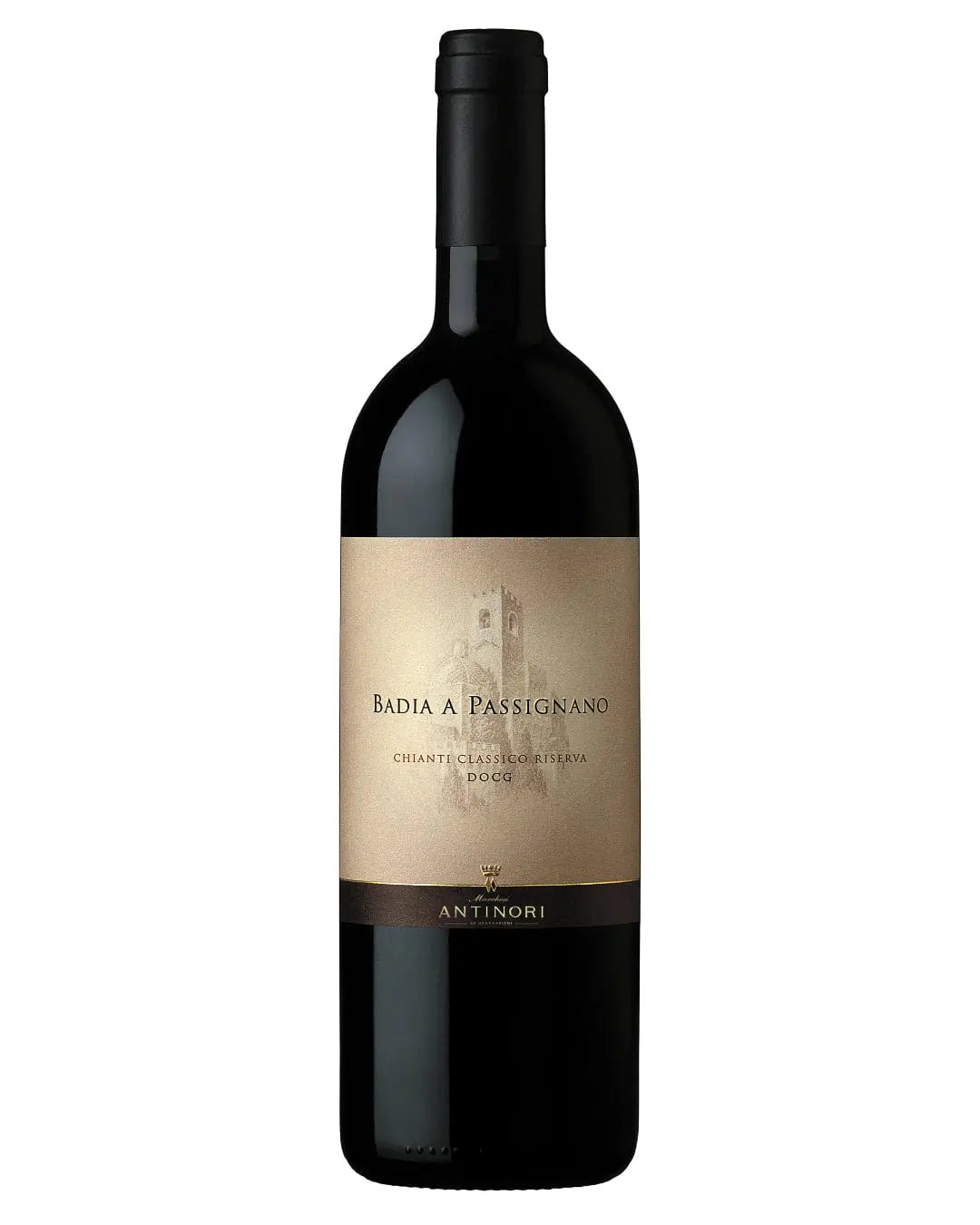Marchese Antinori Badia a Passignano Chianti Classico Gran Selezione, 75 cl Red Wine
