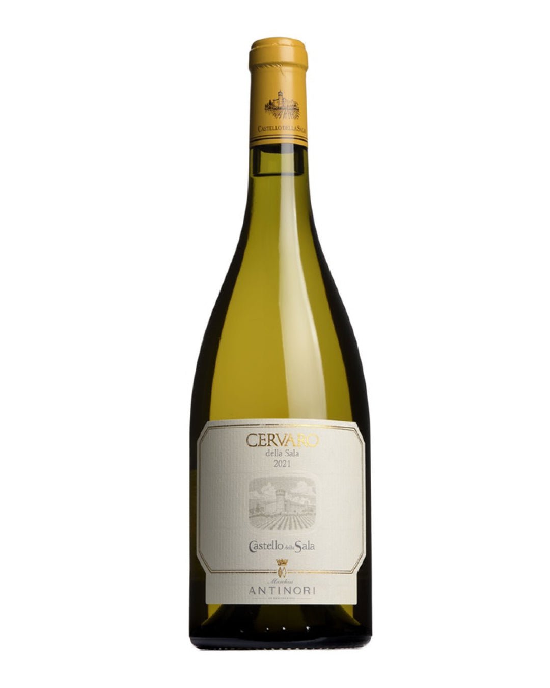 Marchese Antinori Cervaro della Salla 2021, 75 cl White Wine 8001935166009