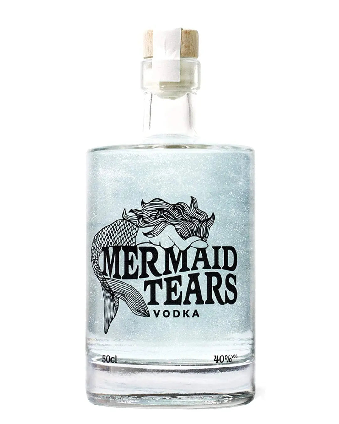 Mermaid Tears Vodka, 50 cl Vodka 5060243079176