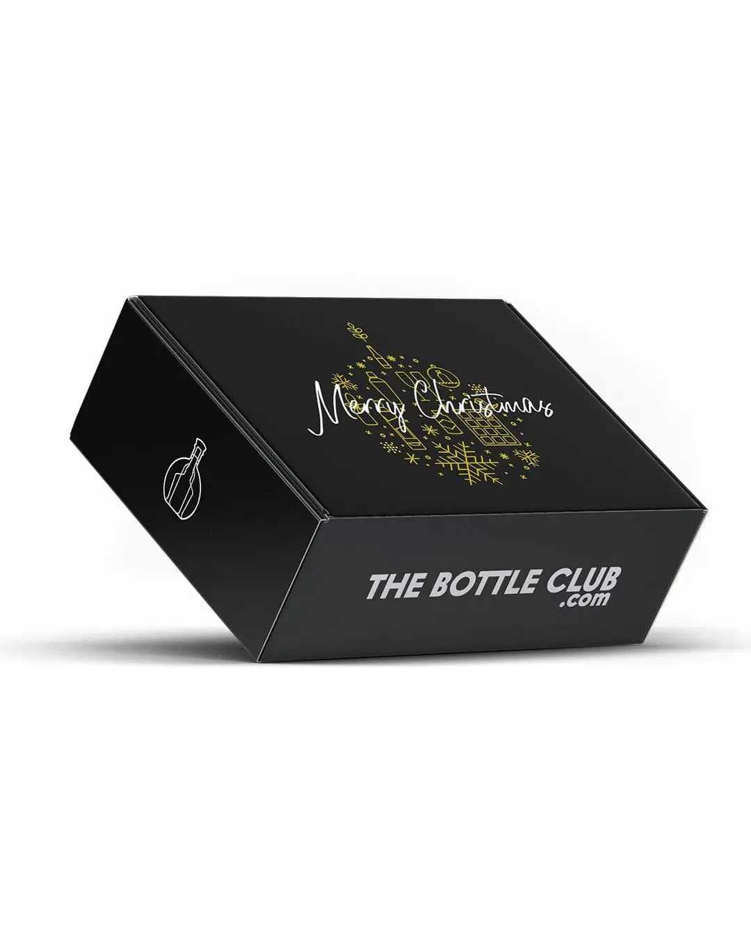 Merry Christmas Gift Box Gift Boxes